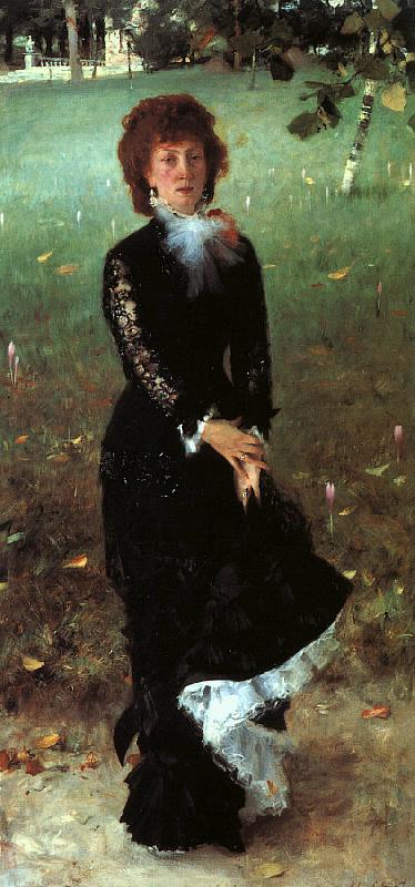 John Singer Sargent Madame Edouard Pailleron oil painting picture